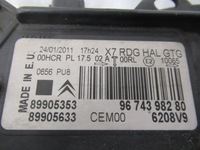 фото thumb №8, Citroen c5 iii x7 lift лампа передняя перед левая anglia