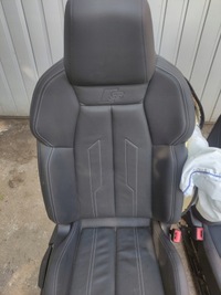 фото thumb №10, Audi a3 8y сиденья заднее сиденье hb s-line sportback 2020-