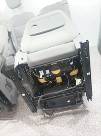 фото thumb №11, Сидіння європа ii ряд перед обшивки підігрів 7n kpl volkswagen sharan ii