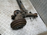 Suzuki swift mk8 oś задний  задняя подвеска балка Доставка, фото thumb