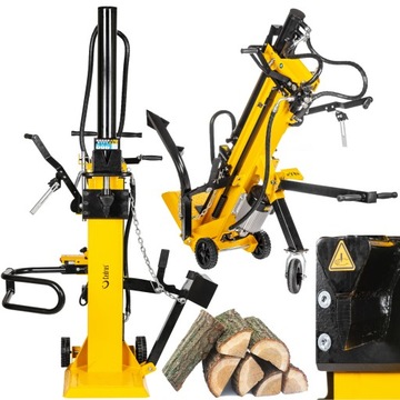 Вертикальный дровокол Cedrus LS09V 14 TON 400V