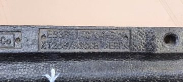 фото thumb №8, Ford ranger 15- абсорбер бампера перед bydgoszcz eb3b-17g764-ba