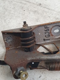 фото thumb №6, Педаль потенціометр газу mazda 6 i gg 02-05r.