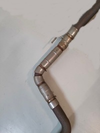 фото thumb №8, Hyundai i30 fastback гаситель выхлоп