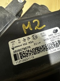 фото thumb №7, Фара renault master iii 10 le 2020 or 260607867r