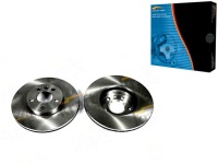 Купити Kraft комплект диск гальмівних 24012601151, фото thumb