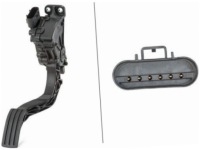 фото thumb №1, Педаль газу датчик hella 6pv 010 946-151