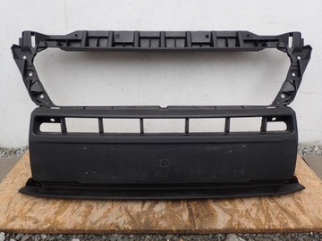 фото thumb №1, Бампер средство jumper ducato boxer рестайлинг