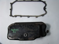 Купить Поддон масляная fiat ducato 2.3 euro 6 + рамка 5801838539, фото thumb