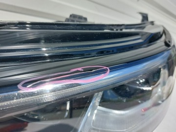 фото thumb №13, Лампа левый перед передняя полный led vw golf viii 8