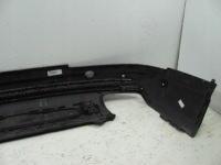 Audi q7 ii s line накладка-спойлер накладка бампера задня Київ, фото thumb