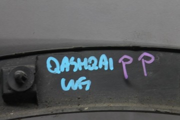 фото thumb №5, Планка крила праві перед 63810br01a qashqai j10 рестайлінг 09-13