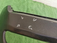 фото thumb №9, Бампер перед передний jeep grand cherokee wk2 srt8 14-17