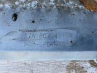 Vw jetta 17a 2018 бампер задній задній 17a807421a без  pdc америка Київ, фото thumb