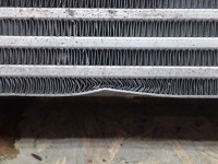 Радиатор интеркулер renault clio 4 iv 144965154r Оригинал, фото thumb