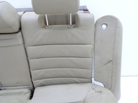 фото thumb №5, Audi a6 c5 97-04 заднє сидіння задня шкіра kombi