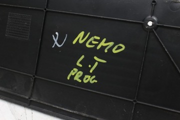 фото thumb №8, Nemo fiorino планка пороговая порог левый зад 1308736070