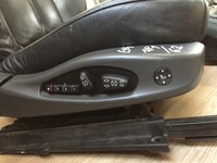 фото thumb №13, Сиденья заднее сиденье кожа правый левый перед задняя bmw e64