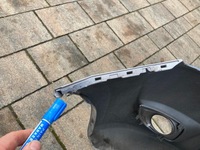 фото thumb №12, Бампер перед передний mitsubishi space star 2 ii