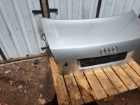 фото thumb №6, Крышка зад audi a4 b6 sedan цвет ly7w w цвет
