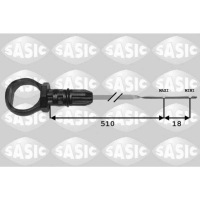 Sasic 1940006 щуп масляная Цена, фото thumb