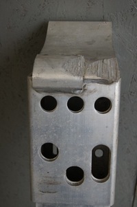 фото thumb №15, Toyota highlander iii usa балка бампера перед