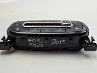 фото thumb №8, Панель кондиціонера smart forfour i a4539050600