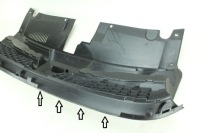 фото thumb №12, Решітка решітка dacia sandero ii logan 623103971r