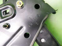 фото thumb №9, Педаль гальма 6q1721115d skoda fabia i 6y 1.2 12v