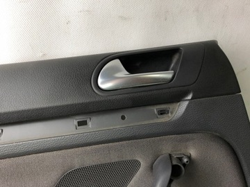 фото thumb №5, Vw jetta боковина обивка дверь левый зад 1k5867211