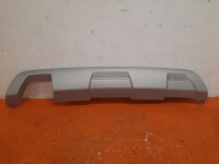 фото thumb №1, Dacia sandero stapway ii 16-20 накладка бампера задняя задняя 850705533r