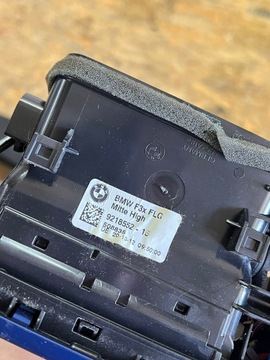 фото thumb №6, Декоры планки декоративный решётка hexagon bmw f30 f32