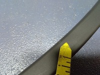 фото thumb №8, Audi s4 a4 b8 защита планка дверь левый перед динамик 8k0867609