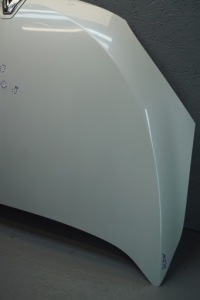 Капот крышка двигателя renault megane 3 кабриолет  teqnc Оригинал, фото thumb