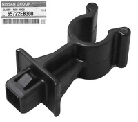 фото thumb №1, Nissan qashqai navara кронштейн клипса опоры капот o