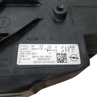 фото thumb №7, Лампа правий перед opel astra vi l 9858777180