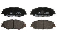 фото thumb №1, Гальмівна колодка гальмівний kpl. , pasuje do: toyota corolla, prius phv, yaris cross