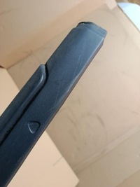 фото thumb №7, Молдинг накладка порог порог левая левый dacia sandero iii stepway оригинал