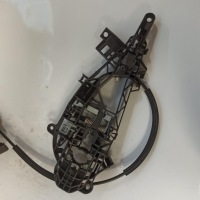 фото thumb №16, Opel astra k v замок двери левые зад + крепление 13533664 13515505