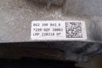 Подвеска задняя поворотные 4m0500025 vw touareg iii Киев, фото thumb