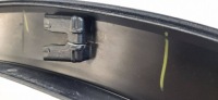 фото thumb №7, Vw tiguan 2015-2022 молдинг крила права перед 5nn854732a