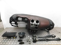 фото thumb №1, Панель приладів консоль подушка безпеки натягувачі alfa romeo mito