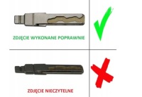 фото thumb №5, Ключ audi tt s6 a6 4d0837231k + фрезерування