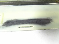 фото thumb №5, Mercedes cls w219 молдинг накладка поріг ліва