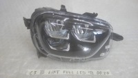 Купити Citroen c3 3 рестайлінг  фара правий full led фара правий 9836161580, фото thumb