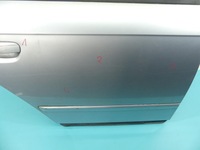 фото thumb №9, Двері задня праве seat exeo sedan сріблястий ls7y