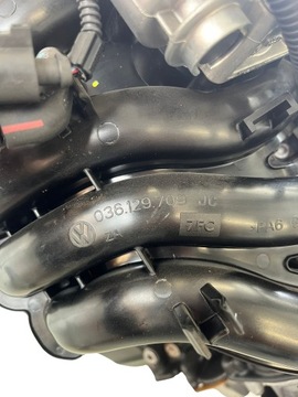 фото thumb №12, Двигун комплектний clr 1.6 mpi vw