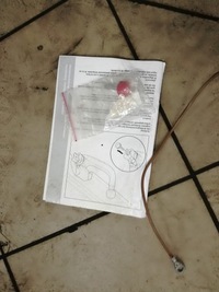 фото thumb №10, Vw golf plus hak буксирувальний wypinana кулька модуль оригінал