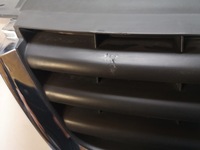 фото thumb №5, Ford kuga mk1 - решітка радіатора, решітка радіатора бампера cała