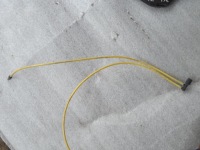 Mercedes slk r170 жгут электропроводка провода крышки багажника a1705460543 Недорого, фото thumb